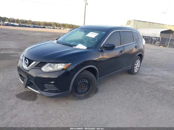 JN8AT2MV9GW141741 2016 NISSAN ROGUE - Image 2