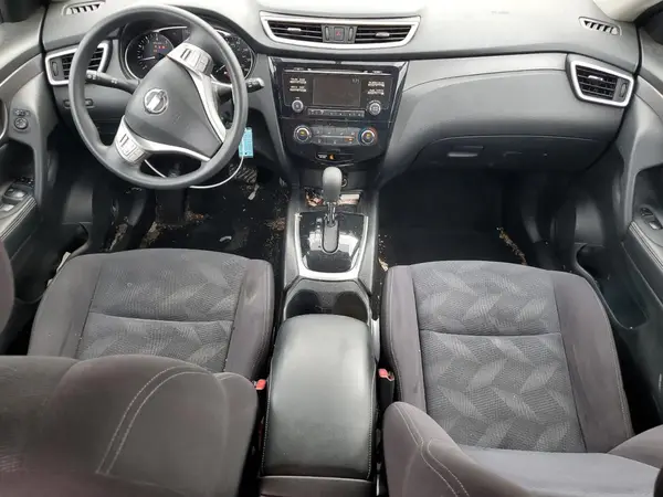 JN8AT2MV9GW141822 2016 NISSAN ROGUE - Image 8