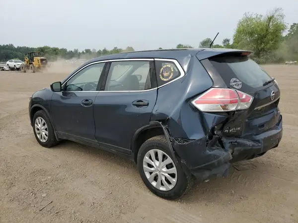 JN8AT2MV9GW142615 2016 NISSAN ROGUE - Image 2