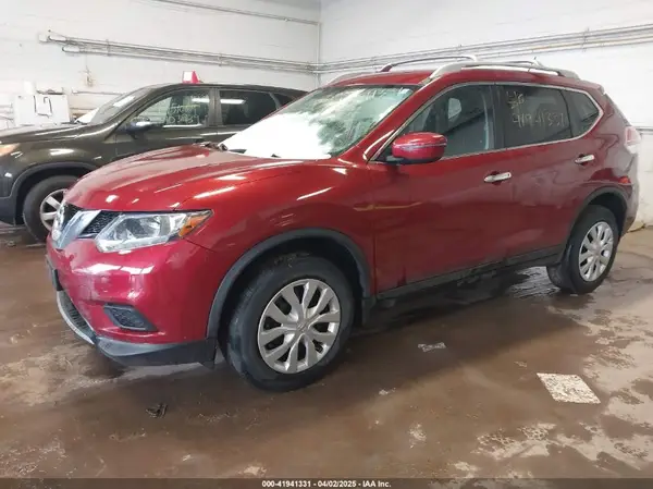 JN8AT2MV9GW142825 2016 NISSAN ROGUE - Image 2