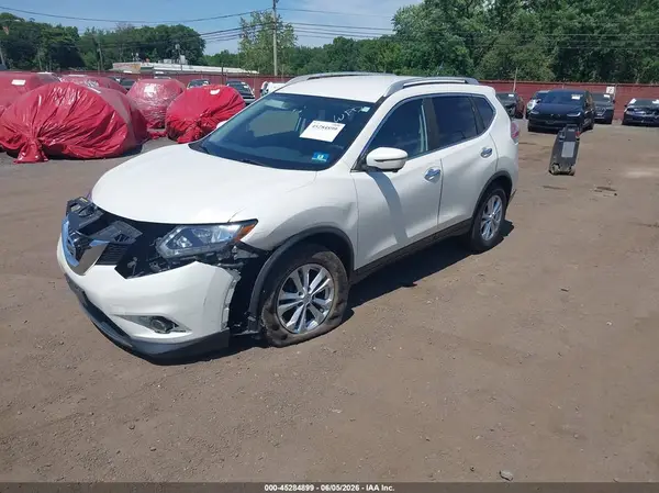 JN8AT2MV9GW143103 2016 NISSAN ROGUE - Image 2