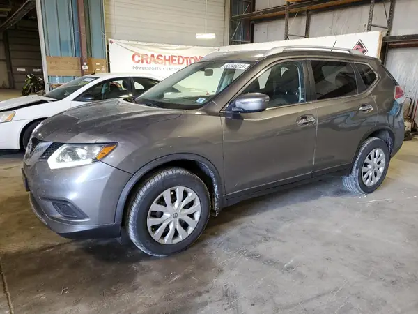 JN8AT2MV9GW143764 2016 NISSAN ROGUE - Image 1