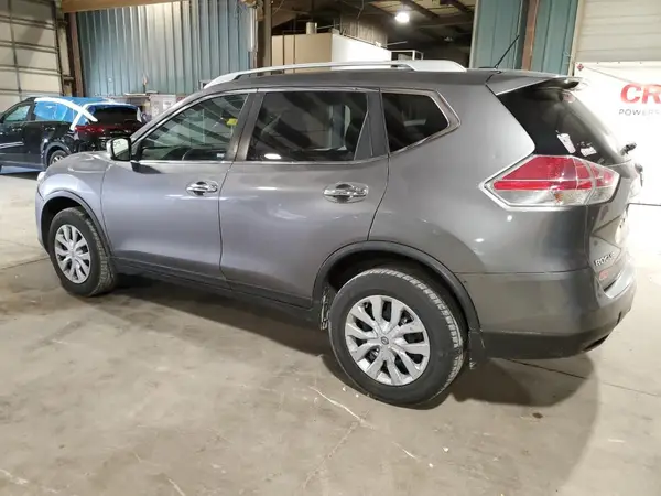 JN8AT2MV9GW143764 2016 NISSAN ROGUE - Image 2