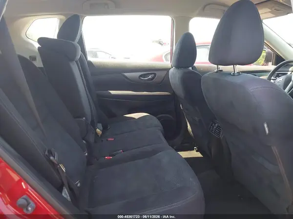 JN8AT2MV9GW143893 2016 NISSAN ROGUE - Image 8