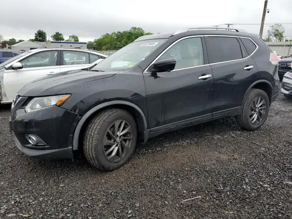 JN8AT2MV9GW144672 2016 NISSAN ROGUE - Image 1