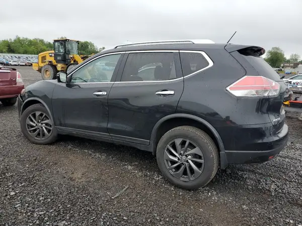 JN8AT2MV9GW144672 2016 NISSAN ROGUE - Image 2