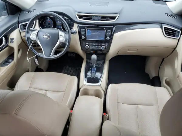 JN8AT2MV9GW144672 2016 NISSAN ROGUE - Image 8