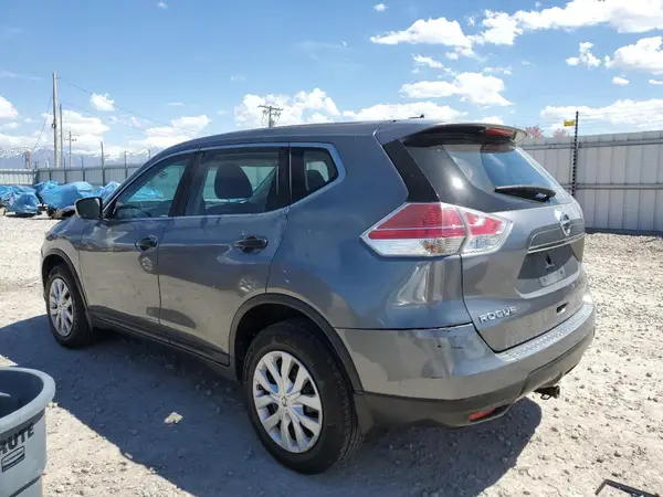 JN8AT2MV9GW144963 2016 NISSAN ROGUE - Image 2