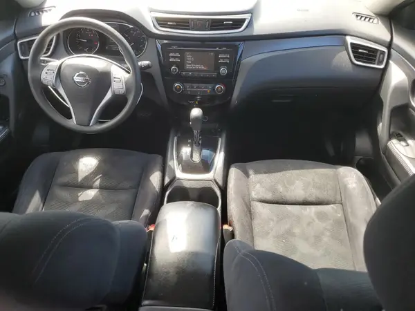 JN8AT2MV9GW145045 2016 NISSAN ROGUE - Image 8