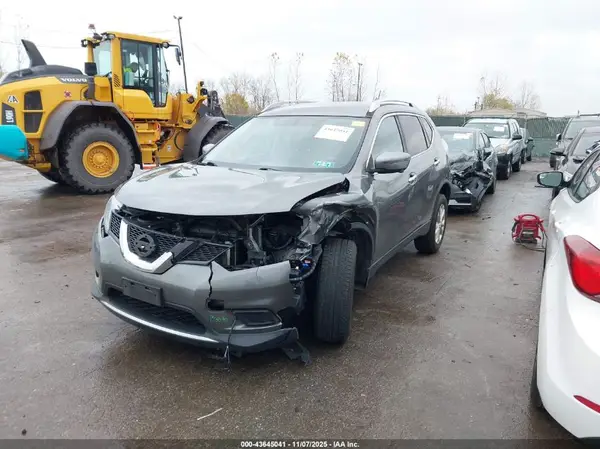 JN8AT2MV9GW145613 2016 NISSAN ROGUE - Image 2