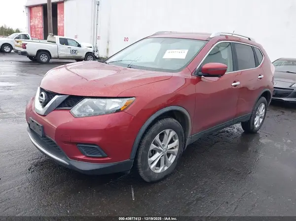 JN8AT2MV9GW145787 2016 NISSAN ROGUE - Image 2