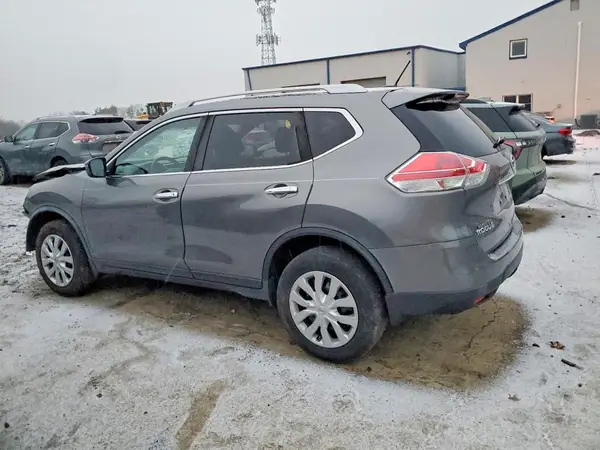 JN8AT2MV9GW146809 2016 NISSAN ROGUE - Image 2