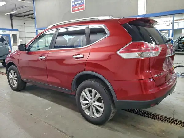 JN8AT2MV9GW147166 2016 NISSAN ROGUE - Image 2