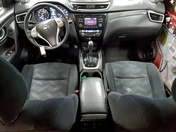 JN8AT2MV9GW147166 2016 NISSAN ROGUE - Image 8