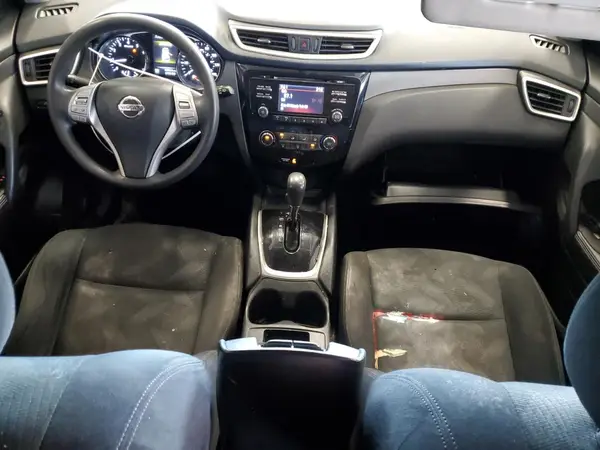 JN8AT2MV9GW147362 2016 NISSAN ROGUE - Image 8