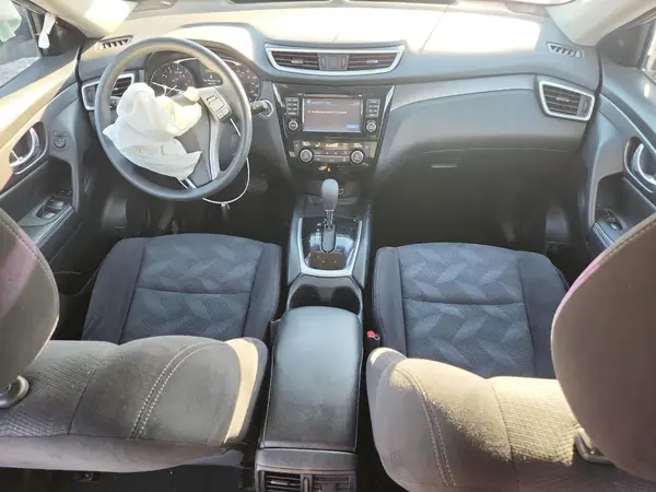 JN8AT2MV9GW148009 2016 NISSAN ROGUE - Image 8