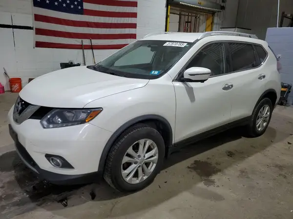 JN8AT2MV9GW148138 2016 NISSAN ROGUE - Image 1