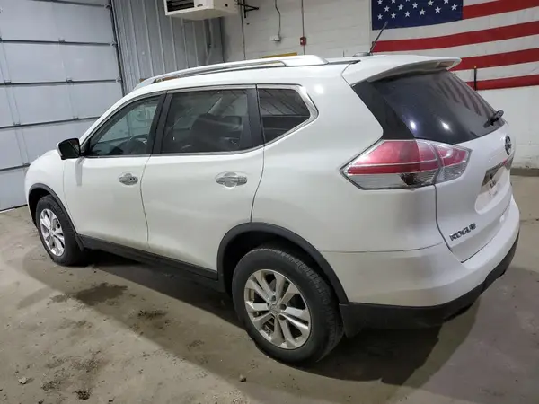 JN8AT2MV9GW148138 2016 NISSAN ROGUE - Image 2