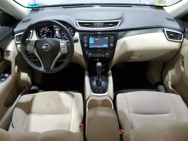 JN8AT2MV9GW148138 2016 NISSAN ROGUE - Image 8
