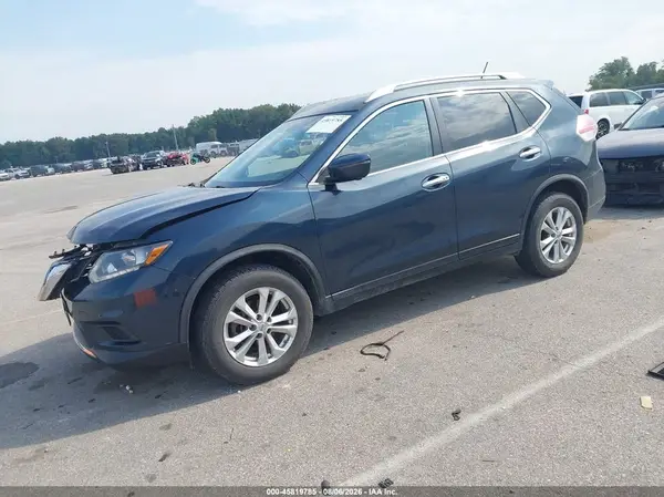 JN8AT2MV9GW148317 2016 NISSAN ROGUE - Image 2