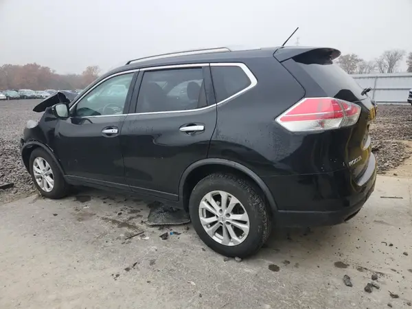 JN8AT2MV9GW148382 2016 NISSAN ROGUE - Image 2