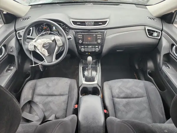 JN8AT2MV9GW148382 2016 NISSAN ROGUE - Image 8