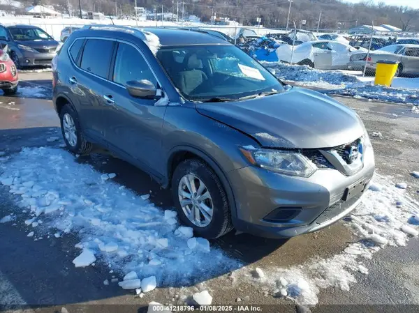 JN8AT2MV9GW148852 2016 NISSAN ROGUE - Image 1