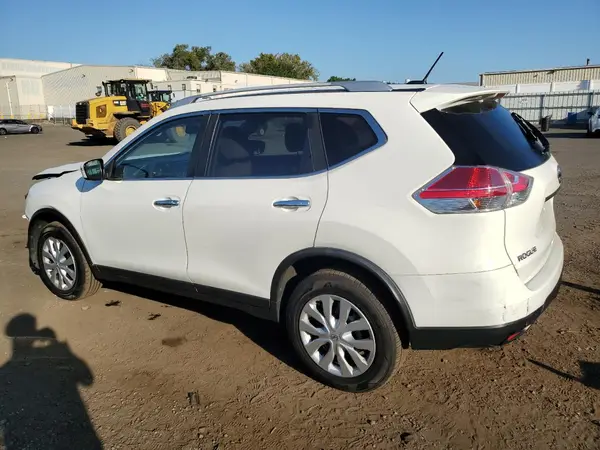 JN8AT2MV9GW148897 2016 NISSAN ROGUE - Image 2