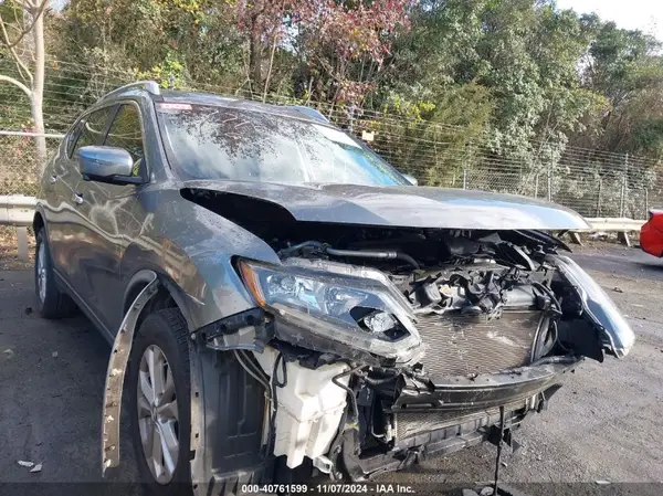 JN8AT2MV9GW150200 2016 NISSAN ROGUE - Image 1