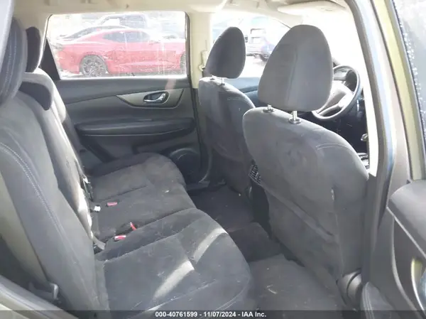 JN8AT2MV9GW150200 2016 NISSAN ROGUE - Image 8