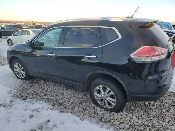 JN8AT2MV9GW150259 2016 NISSAN ROGUE - Image 2