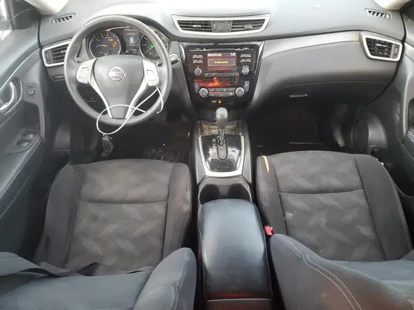 JN8AT2MV9GW150259 2016 NISSAN ROGUE - Image 8