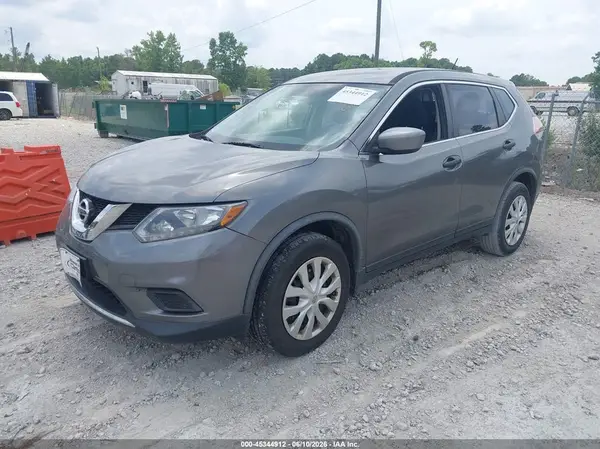 JN8AT2MV9GW150715 2016 NISSAN ROGUE - Image 2