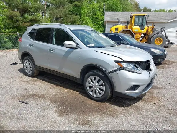 JN8AT2MV9GW150827 2016 NISSAN ROGUE - Image 1