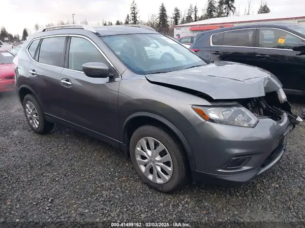JN8AT2MV9GW151184 2016 NISSAN ROGUE - Image 1