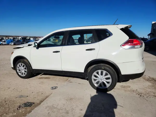 JN8AT2MV9GW151444 2016 NISSAN ROGUE - Image 2