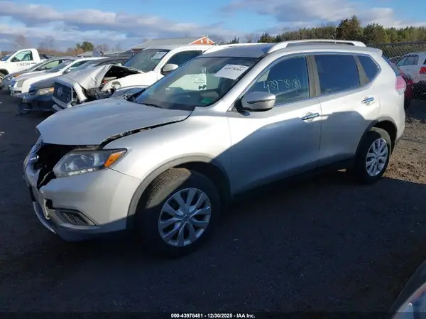 JN8AT2MV9GW151668 2016 NISSAN ROGUE - Image 2