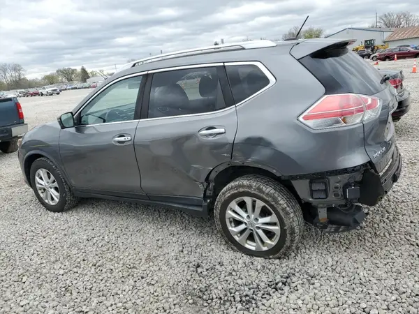 JN8AT2MV9GW152478 2016 NISSAN ROGUE - Image 2