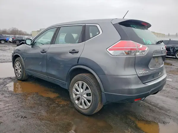 JN8AT2MV9GW152786 2016 NISSAN ROGUE - Image 2