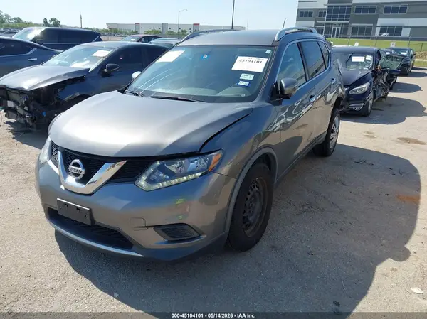 JN8AT2MV9GW153369 2016 NISSAN ROGUE - Image 2
