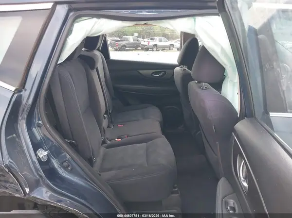 JN8AT2MV9GW153419 2016 NISSAN ROGUE - Image 8