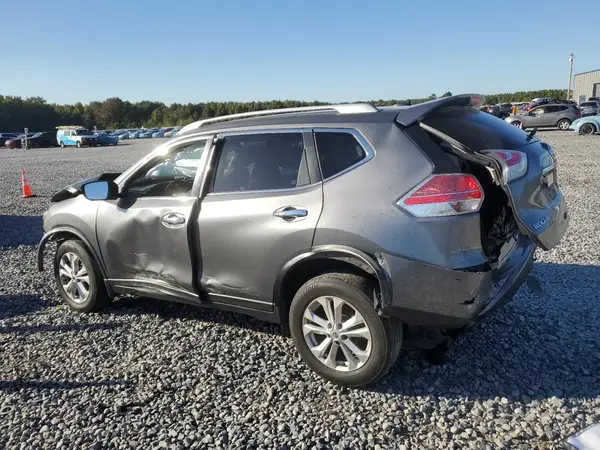 JN8AT2MV9GW153470 2016 NISSAN ROGUE - Image 2