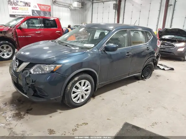 JN8AT2MV9GW153484 2016 NISSAN ROGUE - Image 2