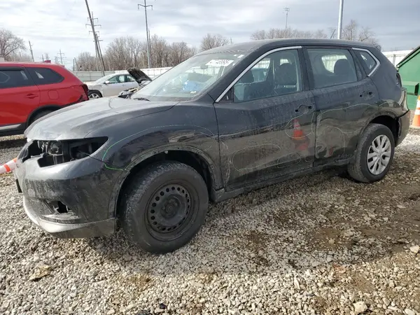JN8AT2MV9GW154943 2016 NISSAN ROGUE - Image 1