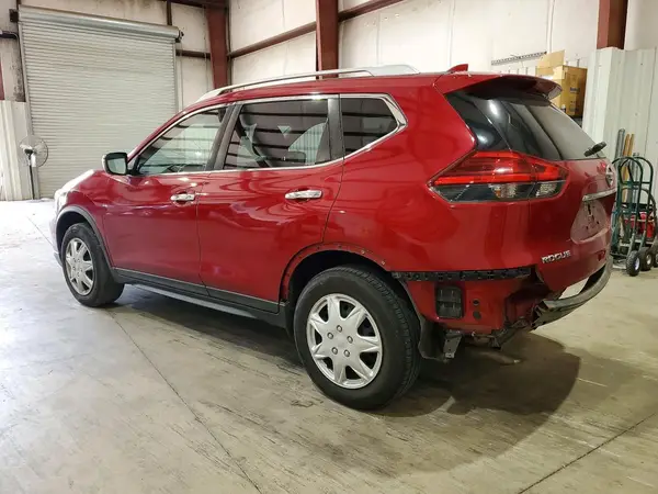 JN8AT2MV9HW000170 2017 NISSAN ROGUE - Image 2