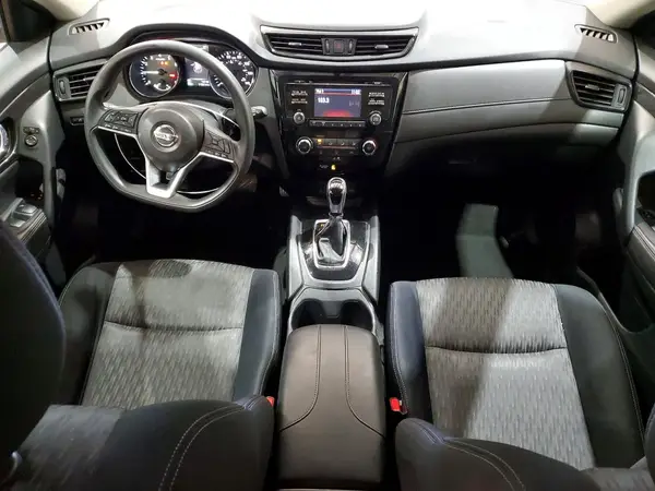 JN8AT2MV9HW000170 2017 NISSAN ROGUE - Image 8