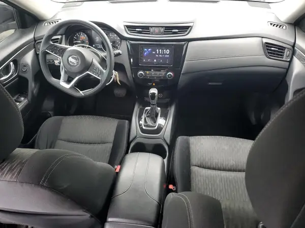 JN8AT2MV9HW000265 2017 NISSAN ROGUE - Image 8