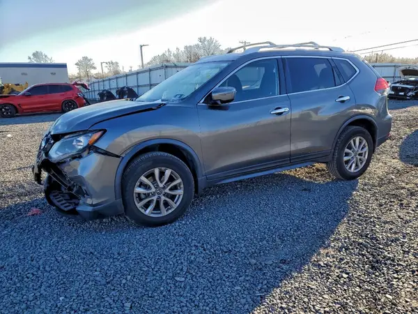 JN8AT2MV9HW002422 2017 NISSAN ROGUE - Image 1