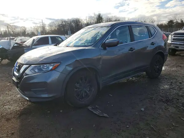 JN8AT2MV9HW003943 2017 NISSAN ROGUE - Image 1