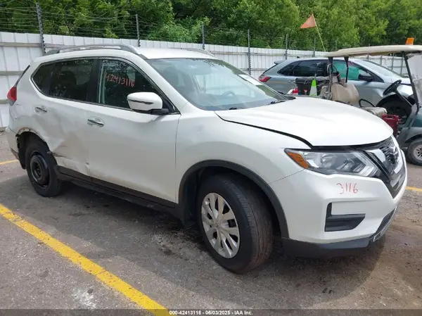 JN8AT2MV9HW004073 2017 NISSAN ROGUE - Image 1